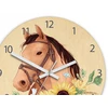 Modernclock Vaikiškas sieninis laikrodis Žirgelis