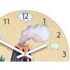 Modernclock Vulcan sieninis laikrodis vaikui - ramus Wulkan