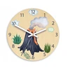 Modernclock Vulcan sieninis laikrodis vaikui - ramus Wulkan