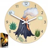 Modernclock Vulcan sieninis laikrodis vaikui - ramus Wulkan