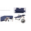 Modernhome Šezlongas, sodo fotelis, ELEGANTiškas, sulankstomas, SUstiprintas