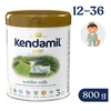 Modifikuotas ožkų pienas Kendamil 3 Jauniesiems 800g Be žuvų taukų