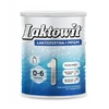 Modifikuotas pienas Laktowit 1 LACTOFERRINA + MFGM Pradinis 0-6 m 400g