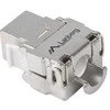 LANBERG KSF6-2000 Keystone be įrankių modulis RJ45 LSA 180deg FTP Cat.6