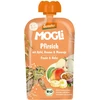 Mogli OBUOLIAI – PERSIKAS – BANANAI – PASSION ŽUVYS – AVIŽŲ PUTESAI BE PRIDĖTO CUKRAUS NUO 1
