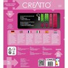 Piatnik Mokomasis rinkinys CREATTO LOVE 9+