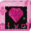 Piatnik Mokomasis rinkinys CREATTO LOVE 9+