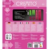 Piatnik Mokomasis rinkinys CREATTO LOVE 9+