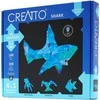 Piatnik Mokomasis rinkinys CREATTO SHARK 10+