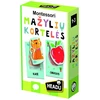 HEADU „Montessori“ Žaidimas „Kaip mes sudaryti“, lietuvių k.