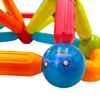 Mokomųjų magnetinių kaladėlių rinkinys 52 vnt. Woopie