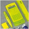 Mokslinis skaičiuotuvas Milan M228 Acid geltonas fluo