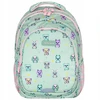 Mokyklinė kuprinė AstraBag „Puppie’s World“ AB330, 27 l, 4–8 klasių mergaitėms