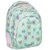 Mokyklinė kuprinė AstraBag „Puppie’s World“ AB330, 27 l, 4–8 klasių mergaitėms