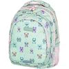 Mokyklinė kuprinė AstraBag „Puppie’s World“ AB330, 27 l, 4–8 klasių mergaitėms