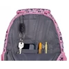 Mokyklinė kuprinė Astrabag Sweet Dog, 20 L, rožinė