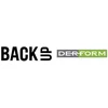 Derform Mokyklinė kuprinė Back Up, daugiafunkcinė, spalvota, 26 l