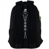 Mokyklinė kuprinė berniukams Kite Dc25-2587m juoda, 17l