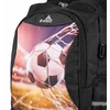 Mokyklinė kuprinė Bivacc STRIKER juoda/mėlyna