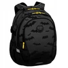 Mokyklinė kuprinė Cool Pack Factor X Darker Night, juoda