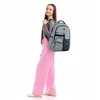 Mokyklinė kuprinė GoPack, 21 l, įvairiaspalvė