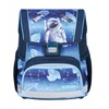 Mokyklinė kuprinė Herlitz Loop Cosmic Explorer su priedais, mėlyna
