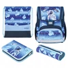 Mokyklinė kuprinė Herlitz Loop Cosmic Explorer su priedais, mėlyna