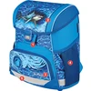 Mokyklinė kuprinė Herlitz Loop Mėlyna Shark, 16 l