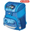 Mokyklinė kuprinė Herlitz Loop Mėlyna Shark, 16 l