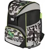 Mokyklinė kuprinė Herlitz Ultralight Camo Dragon, 15 l