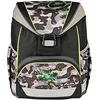 Mokyklinė kuprinė Herlitz Ultralight Camo Dragon, 15 l