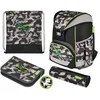 Mokyklinė kuprinė Herlitz Ultralight Plus Camo Dragon, 15 l