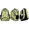 Mokyklinė kuprinė Incood su futbolo motyvu, 17 l, 40 × 30 × 13 cm