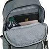 Mokyklinė kuprinė jaunimui Kite K24-2589s-2, pilka