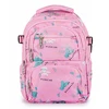 Mokyklinė kuprinė mergaitėms „Bivacc Fairytale“, 19 l, rožinė