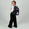 Mokyklinė kuprinė ortopedyczny juoda dziewczęcy 9-12 lat Hello Kitty Kite