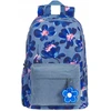 Mokyklinė kuprinė Oxford Bloom, mėlyna, 26l