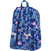 Mokyklinė kuprinė Oxford Bloom, mėlyna, 26l