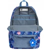 Mokyklinė kuprinė Oxford Bloom, mėlyna, 26l