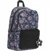 Mokyklinė kuprinė Oxford Bloom, pilka, 26l