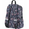 Mokyklinė kuprinė Oxford Bloom, pilka, 26l