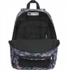 Mokyklinė kuprinė Oxford Bloom, pilka, 26l