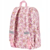 Mokyklinė kuprinė Oxford Bloom, rožinė, 26l