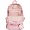 Mokyklinė kuprinė Oxford Bloom, rožinė, 26l