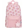 Mokyklinė kuprinė Oxford Bloom, rožinė, 26l