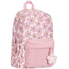 Mokyklinė kuprinė Oxford Bloom, rožinė, 26l