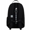 Mokyklinė kuprinė paaugliams Kite K26-949l-3 juoda