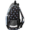 Mokyklinė kuprinė Paso Disney Stitch DS25GG-525, juoda