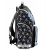 Mokyklinė kuprinė Paso Disney Stitch DS25GG-525, juoda