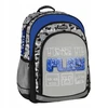 Mokyklinė kuprinė Starpak Pixel Pilkas 527188